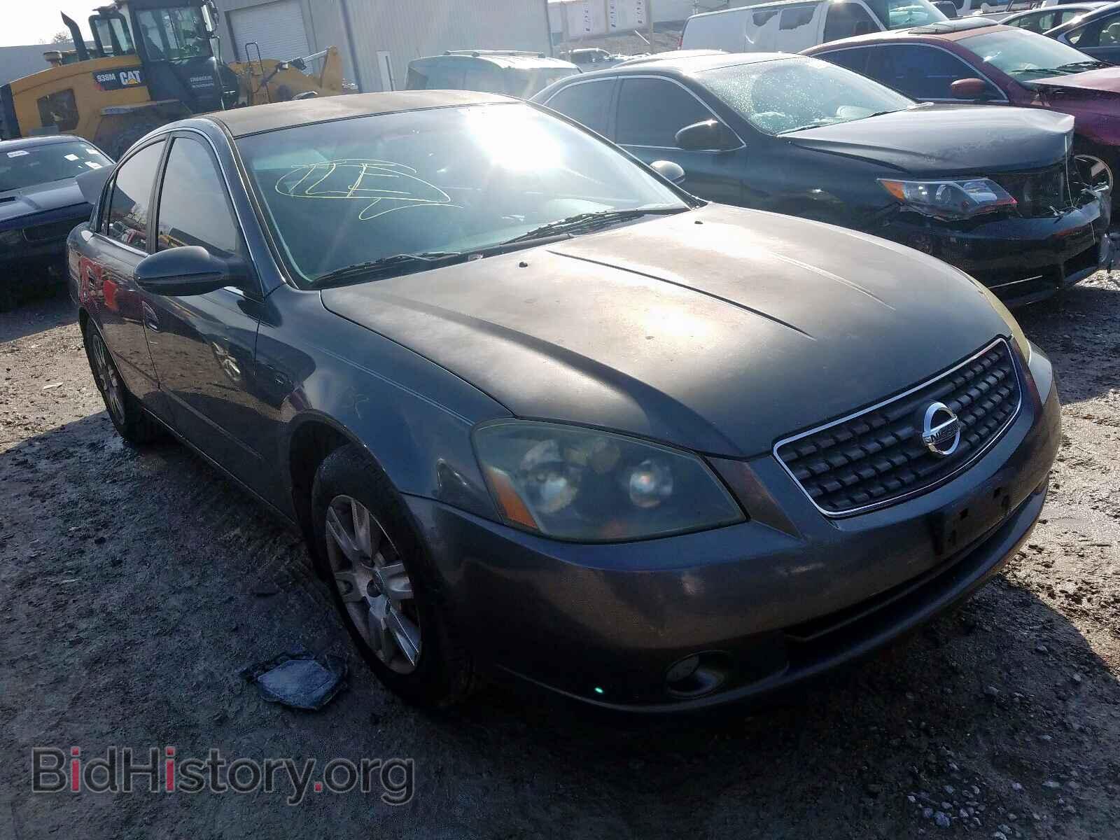 Photo 1N4AL11D25C150366 - NISSAN ALTIMA 2005