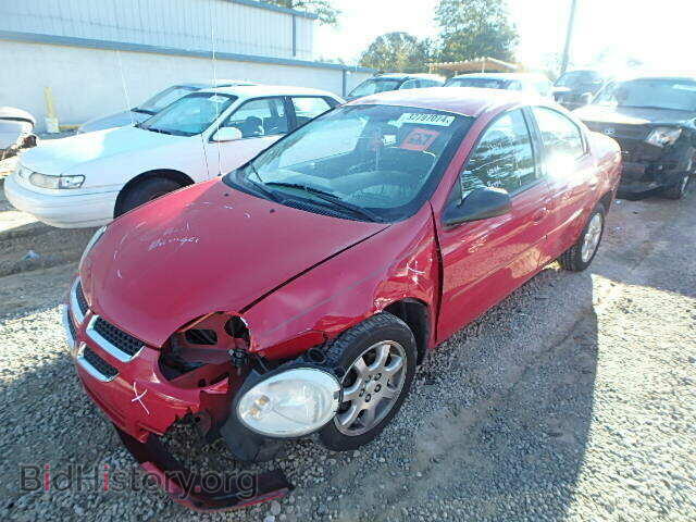 2005 DODGE NEON - VIN: 1B3ES56C25D245284 - Фото 2