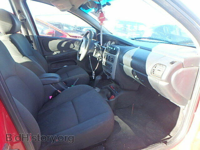 2005 DODGE NEON - VIN: 1B3ES56C25D245284 - Фото 5