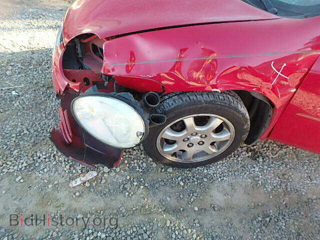 2005 DODGE NEON - VIN: 1B3ES56C25D245284 - Фото 9