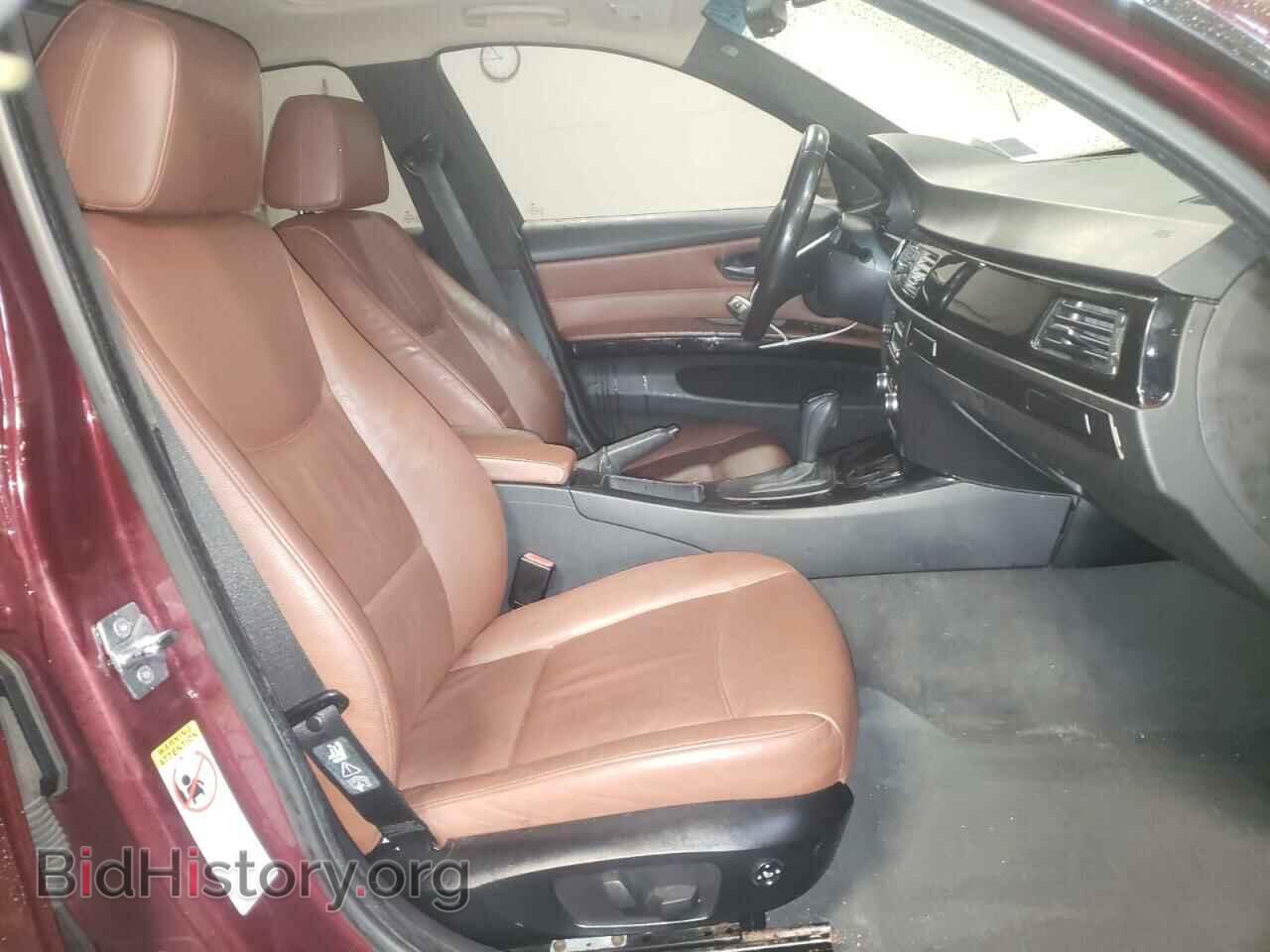 2007 BMW 3 SERIES - VIN: WBAVD53537A006830 - Фото 5