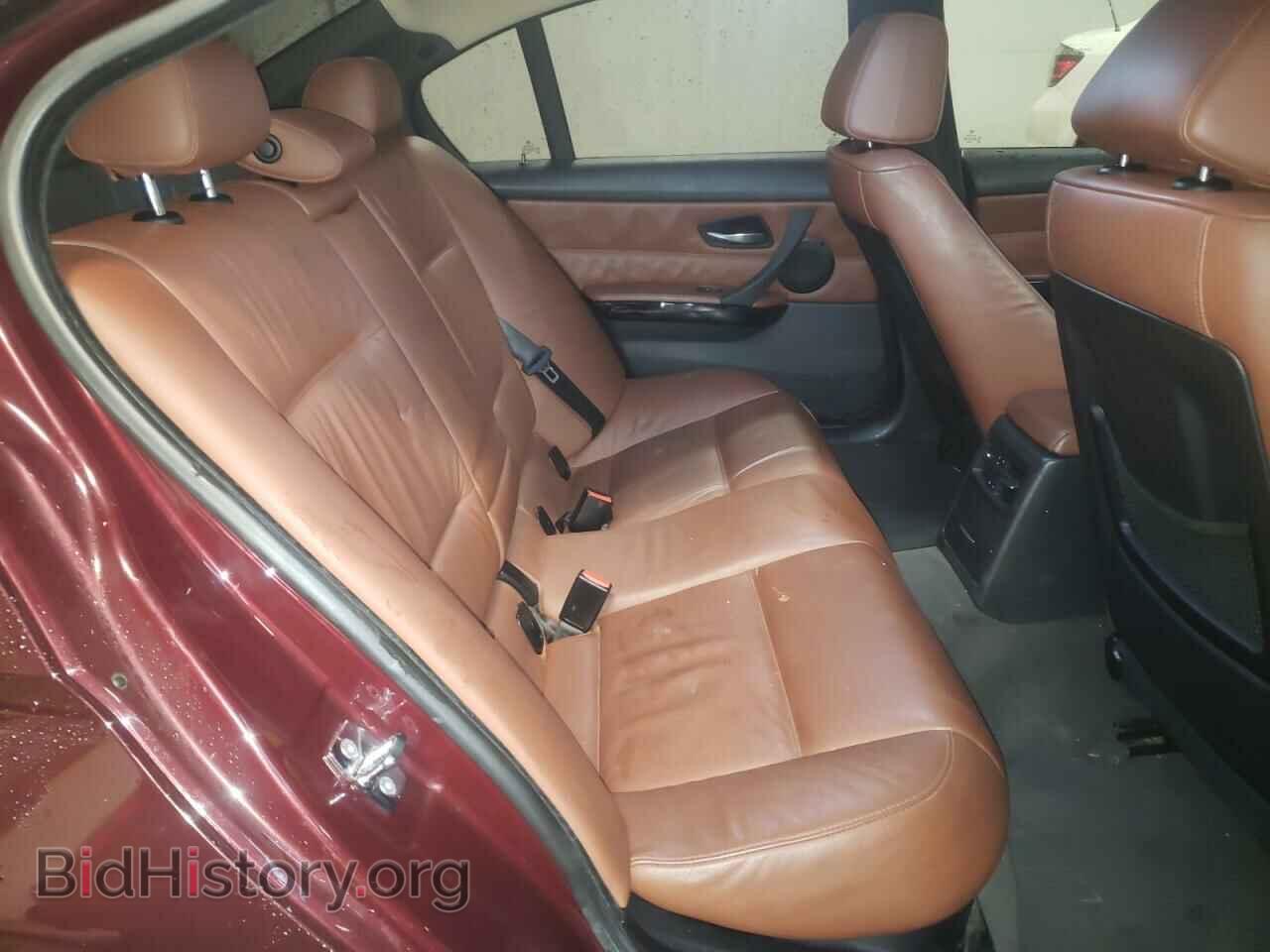 2007 BMW 3 SERIES - VIN: WBAVD53537A006830 - Фото 6