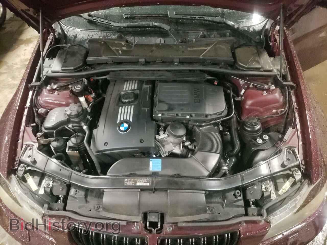 2007 BMW 3 SERIES - VIN: WBAVD53537A006830 - Фото 7