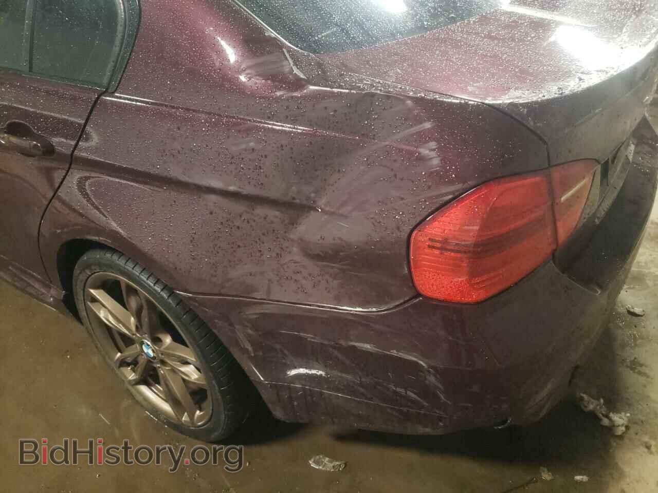 2007 BMW 3 SERIES - VIN: WBAVD53537A006830 - Фото 9
