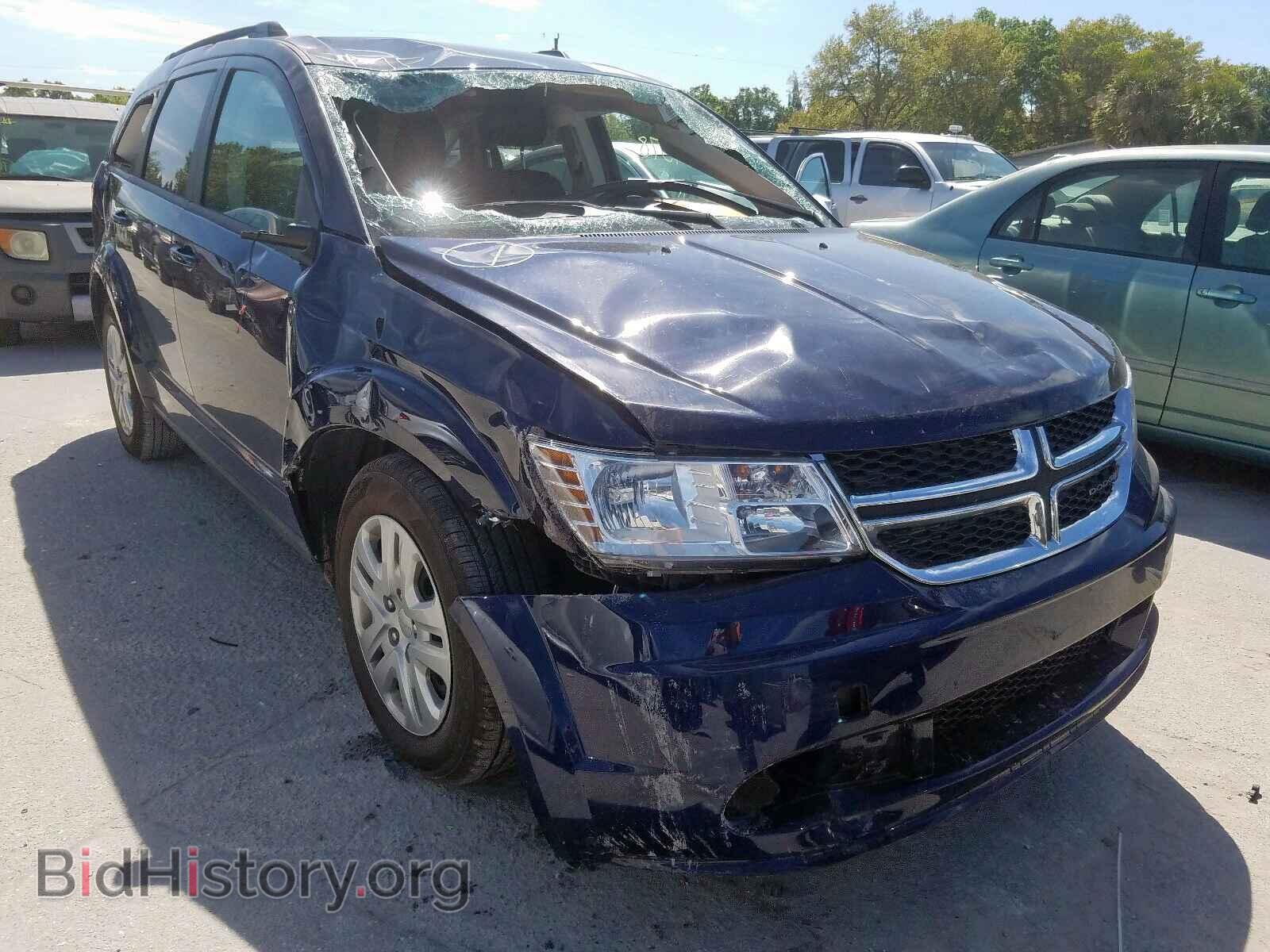 Фотография 3C4PDCAB5KT858929 - DODGE JOURNEY 2019