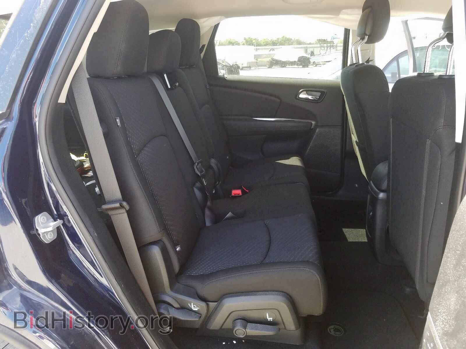 2019 DODGE JOURNEY - VIN: 3C4PDCAB5KT858929 - Фото 6