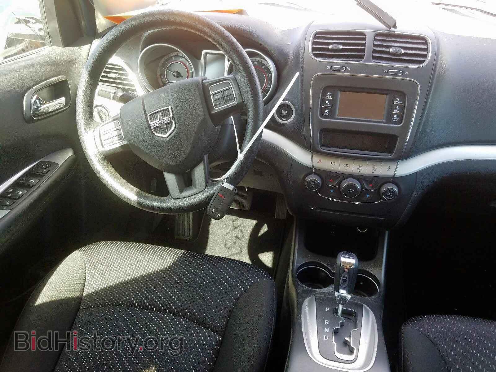2019 DODGE JOURNEY - VIN: 3C4PDCAB5KT858929 - Фото 9