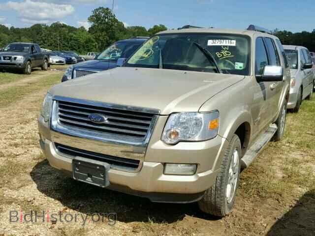 2007 FORD EXPLORER - VIN: 1FMEU65E97UB73144 - Фото 2