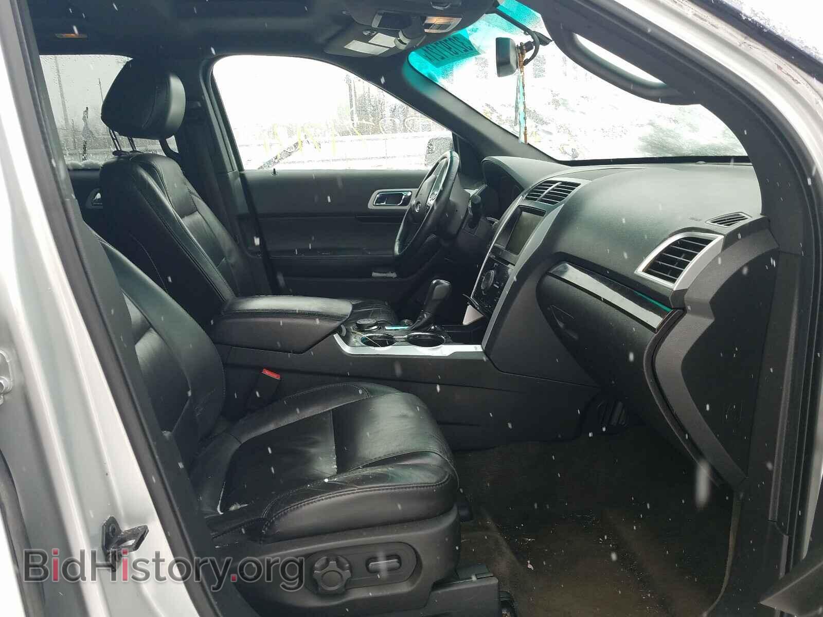 2015 FORD EXPLORER - VIN: 1FM5K8F82FGA20726 - Photo 5