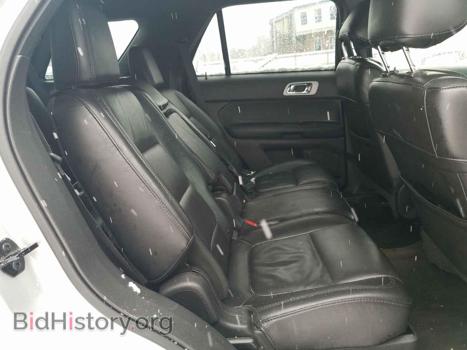 2015 FORD EXPLORER - VIN: 1FM5K8F82FGA20726 - Photo 6