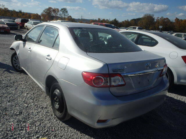 2012 TOYOTA COROLLA - VIN: 2T1BU4EE2CC872229 - Фото 3