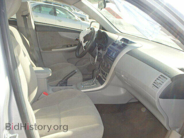 2012 TOYOTA COROLLA - VIN: 2T1BU4EE2CC872229 - Фото 5