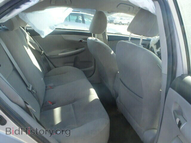 2012 TOYOTA COROLLA - VIN: 2T1BU4EE2CC872229 - Фото 6