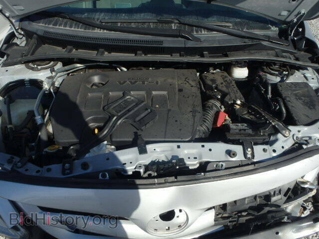 2012 TOYOTA COROLLA - VIN: 2T1BU4EE2CC872229 - Фото 7