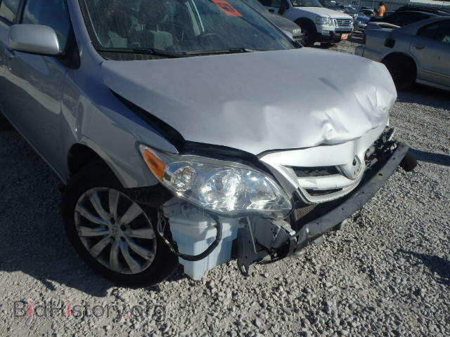 2012 TOYOTA COROLLA - VIN: 2T1BU4EE2CC872229 - Фото 10