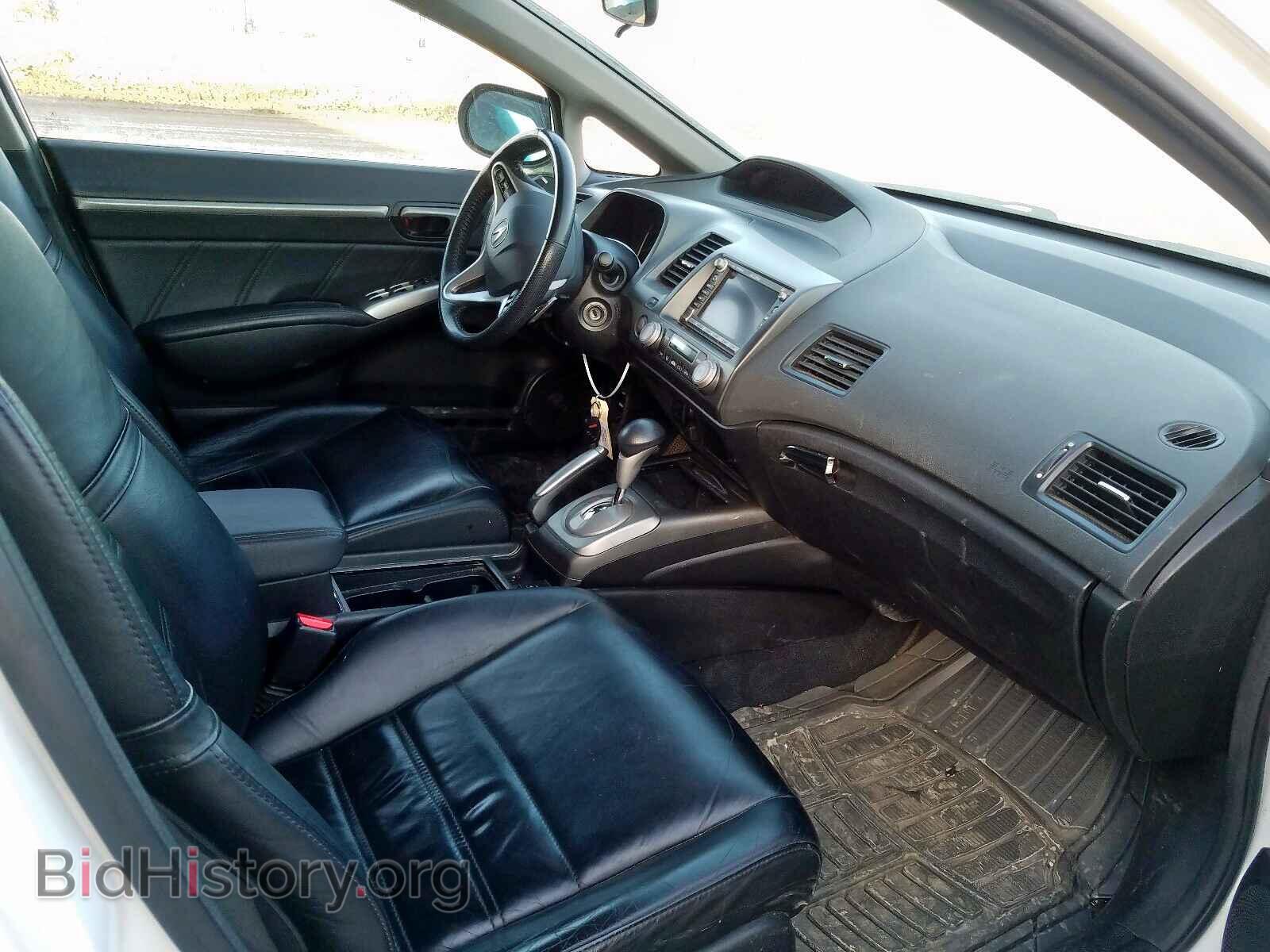 2010 ACURA CSX - VIN: 2HHFD5F70AH201469 - Фото 5