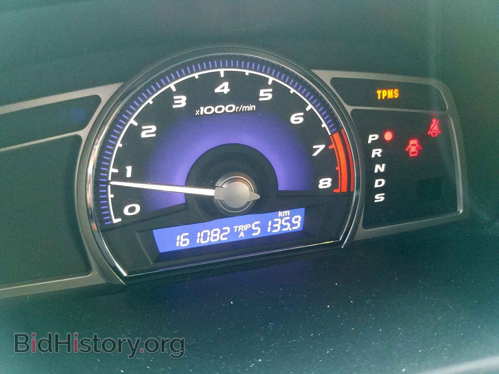 2010 ACURA CSX - VIN: 2HHFD5F70AH201469 - Фото 8