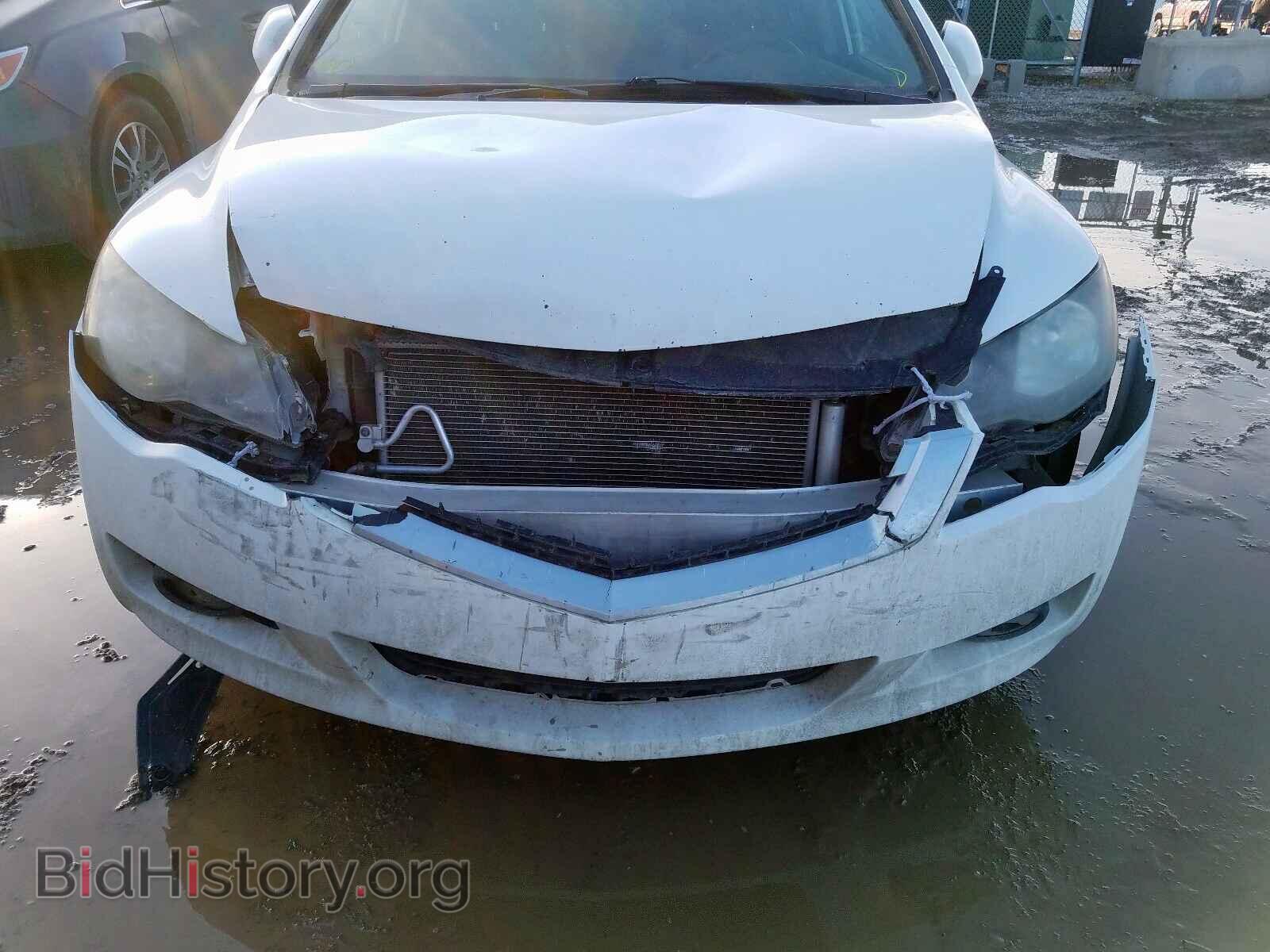 2010 ACURA CSX - VIN: 2HHFD5F70AH201469 - Фото 9