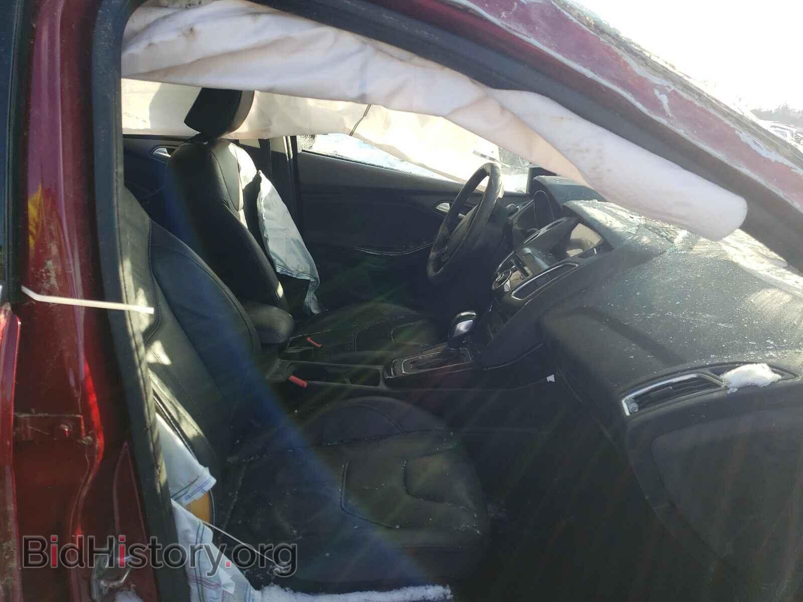 2017 FORD FOCUS - VIN: 1FADP3N24HL228818 - Фото 5