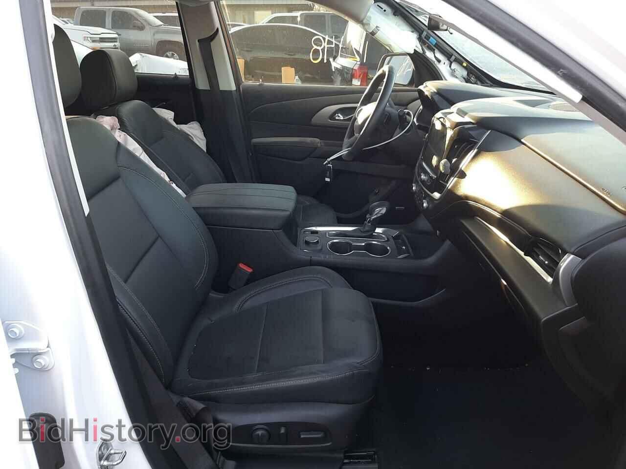 2021 CHEVROLET TRAVERSE - VIN: 1GNERHKW3MJ224768 - Фото 5