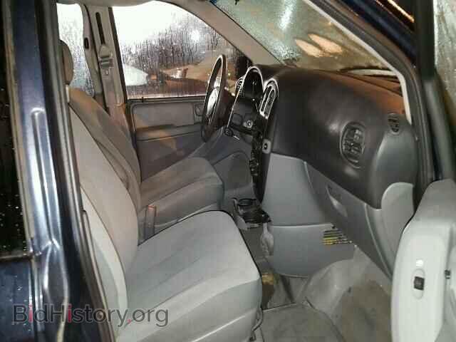 2007 DODGE CARAVAN - VIN: 1D4GP24RX7B256243 - Фото 5