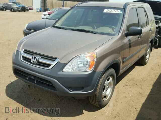 2003 HONDA CRV - VIN: JHLRD78493C008423 - Фото 2