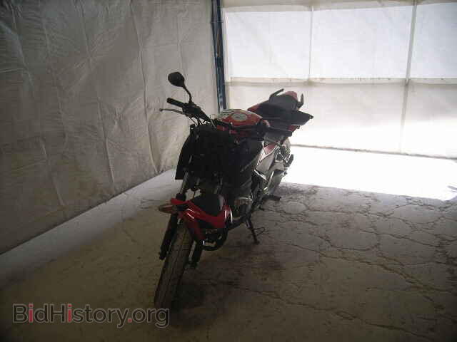 2015 HONDA CB CYCLE - VIN: MLHNC5211F5100794 - Photo 2