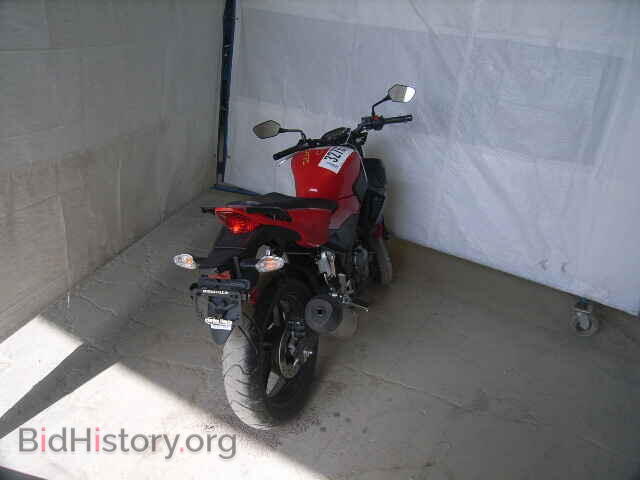 2015 HONDA CB CYCLE - VIN: MLHNC5211F5100794 - Photo 4