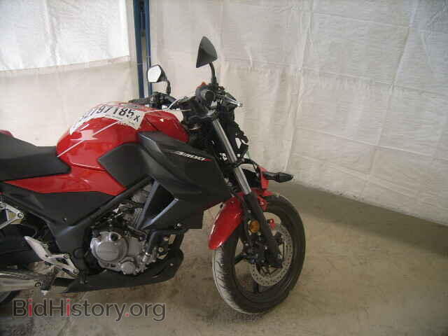 2015 HONDA CB CYCLE - VIN: MLHNC5211F5100794 - Photo 5