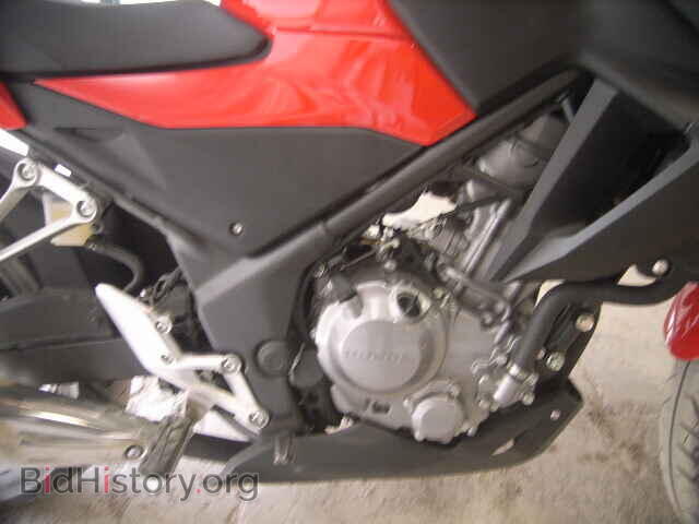 2015 HONDA CB CYCLE - VIN: MLHNC5211F5100794 - Photo 7