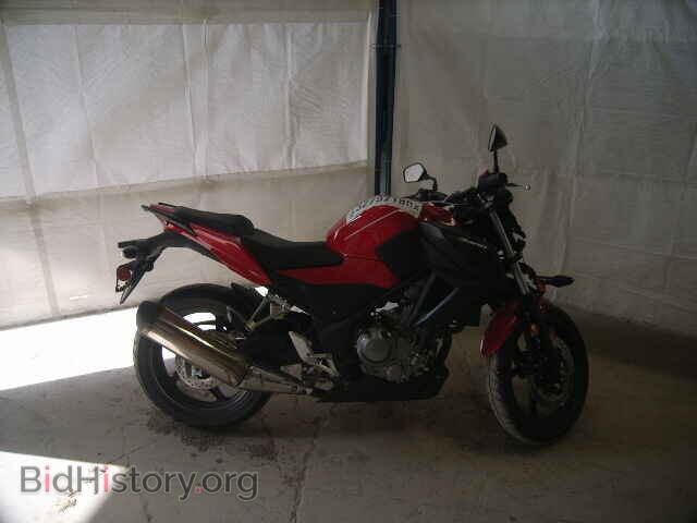 2015 HONDA CB CYCLE - VIN: MLHNC5211F5100794 - Photo 9