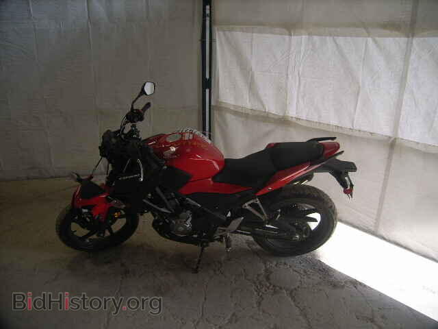 2015 HONDA CB CYCLE - VIN: MLHNC5211F5100794 - Photo 10