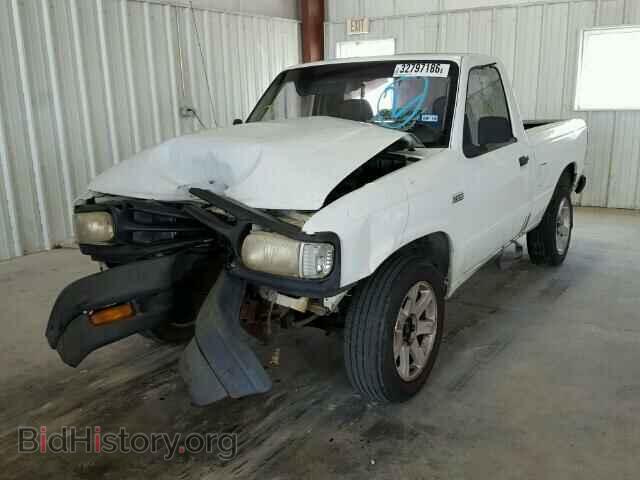 1994 MAZDA B2300 - VIN: 4F4CR12A5RTM27417 - Фото 2