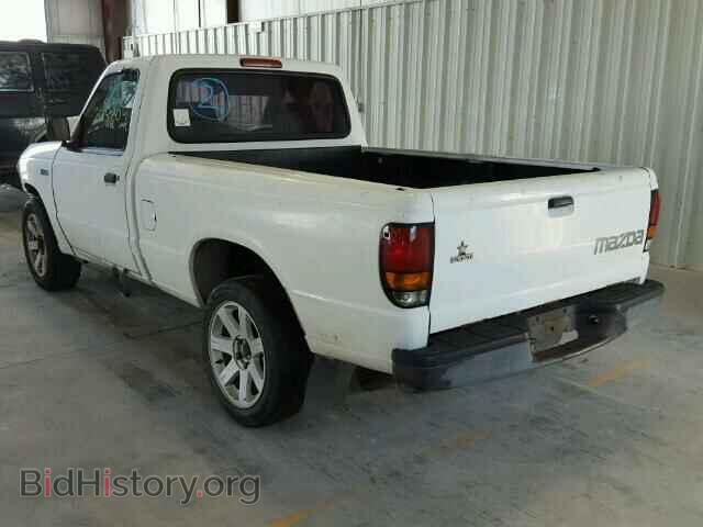 1994 MAZDA B2300 - VIN: 4F4CR12A5RTM27417 - Фото 3