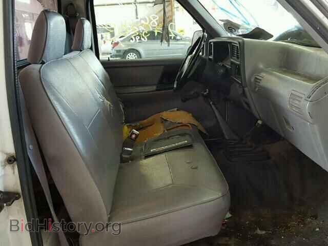1994 MAZDA B2300 - VIN: 4F4CR12A5RTM27417 - Фото 5