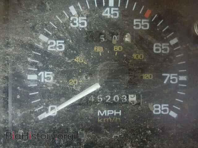 1994 MAZDA B2300 - VIN: 4F4CR12A5RTM27417 - Фото 8