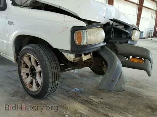 1994 MAZDA B2300 - VIN: 4F4CR12A5RTM27417 - Фото 9