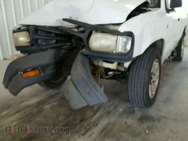 1994 MAZDA B2300 - VIN: 4F4CR12A5RTM27417 - Фото 10