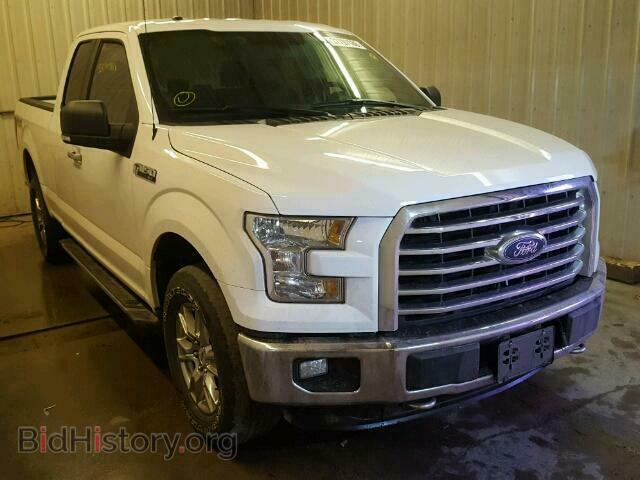 Фотография 1FTFX1EF9FKF05394 - FORD F150 SUPER 2015