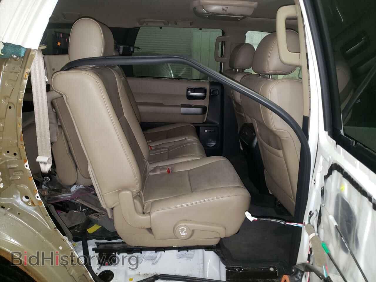 2012 TOYOTA SEQUOIA - VIN: 5TDKY5G17CS040929 - Фото 6