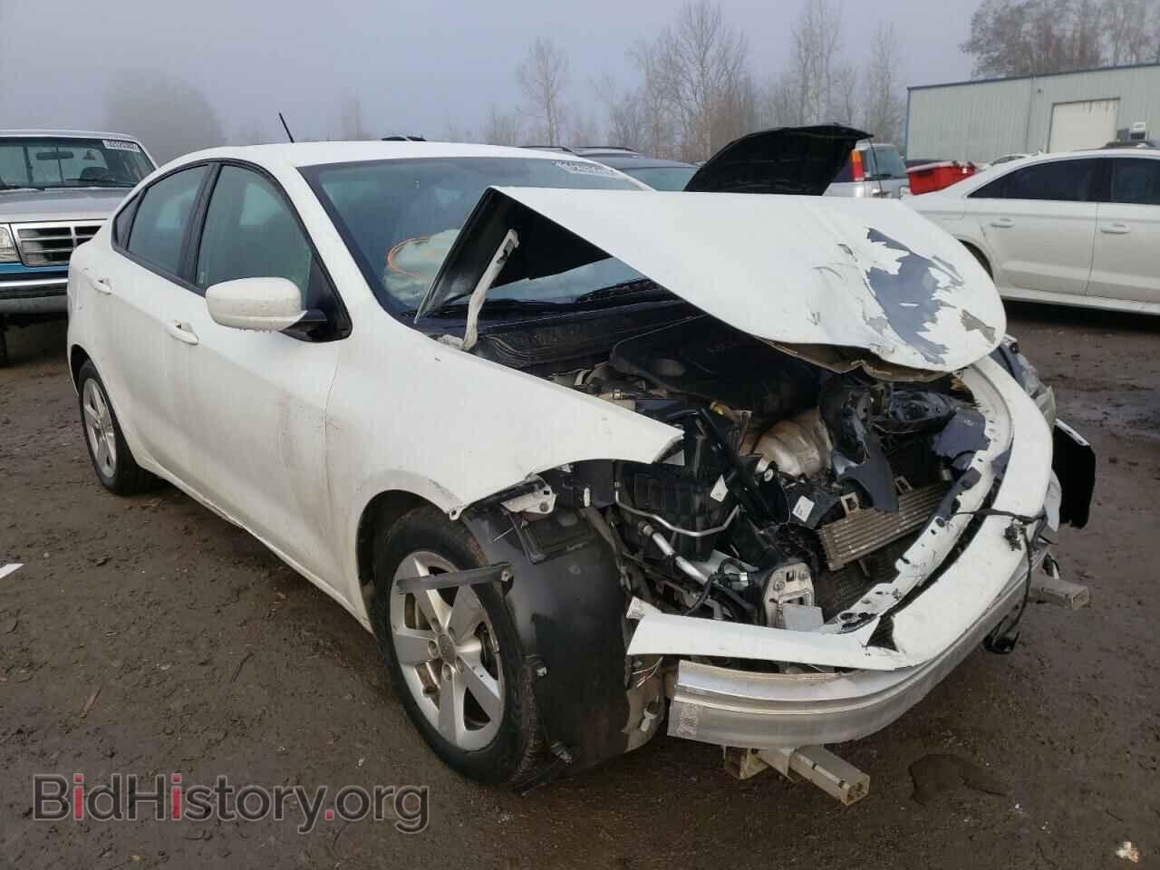 Photo 1C3CDFBB0GD570638 - DODGE DART 2016