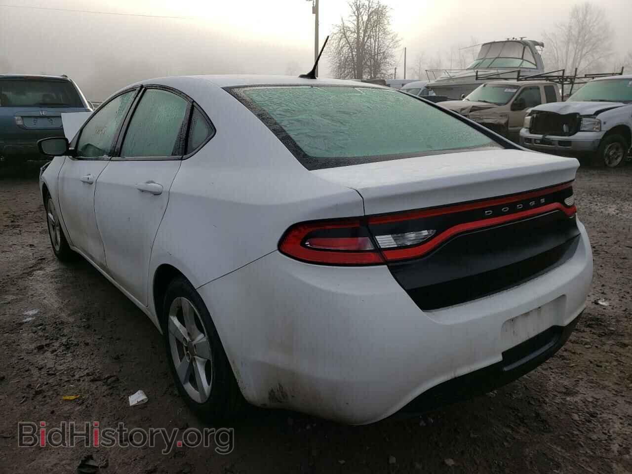 2016 DODGE DART - VIN: 1C3CDFBB0GD570638 - Фото 3