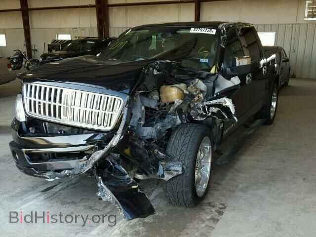 2007 LINCOLN MARK LT - VIN: 5LTPW16517FJ07813 - Photo 2