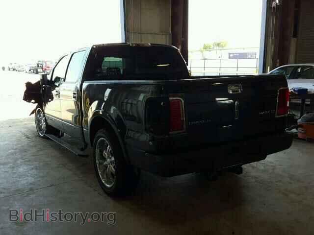 2007 LINCOLN MARK LT - VIN: 5LTPW16517FJ07813 - Photo 3