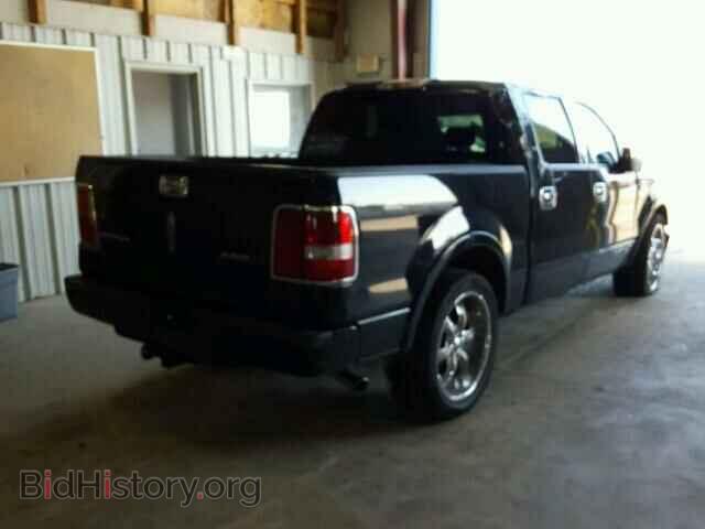 2007 LINCOLN MARK LT - VIN: 5LTPW16517FJ07813 - Photo 4