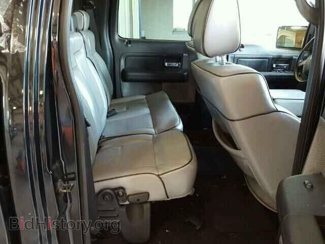 2007 LINCOLN MARK LT - VIN: 5LTPW16517FJ07813 - Photo 6