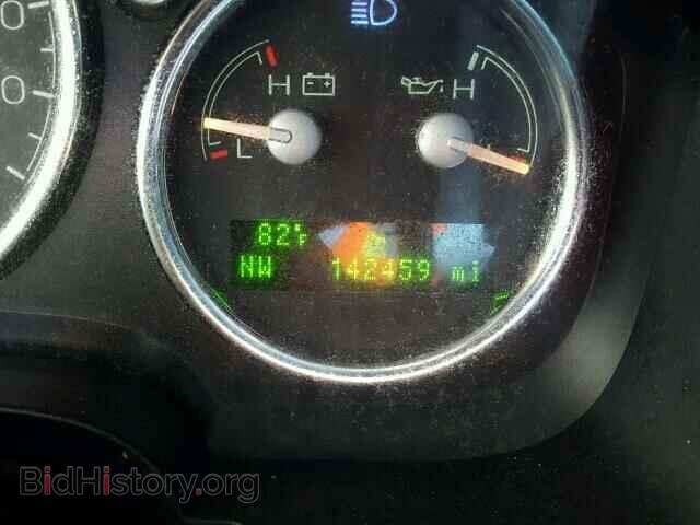 2007 LINCOLN MARK LT - VIN: 5LTPW16517FJ07813 - Photo 8