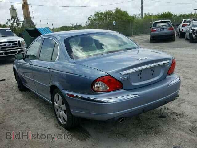 2006 JAGUAR X-TYPE - VIN: SAJWA51A76WE85579 - Фото 3