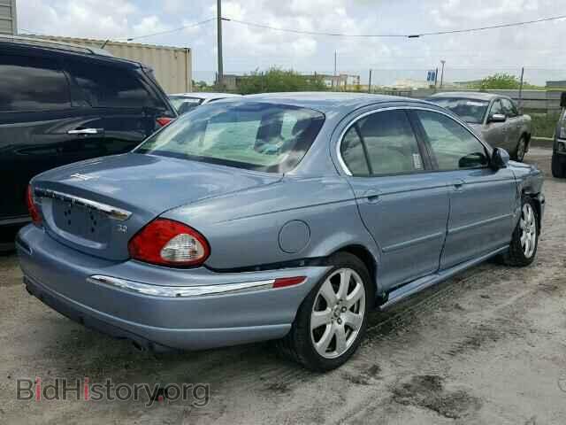 2006 JAGUAR X-TYPE - VIN: SAJWA51A76WE85579 - Фото 4