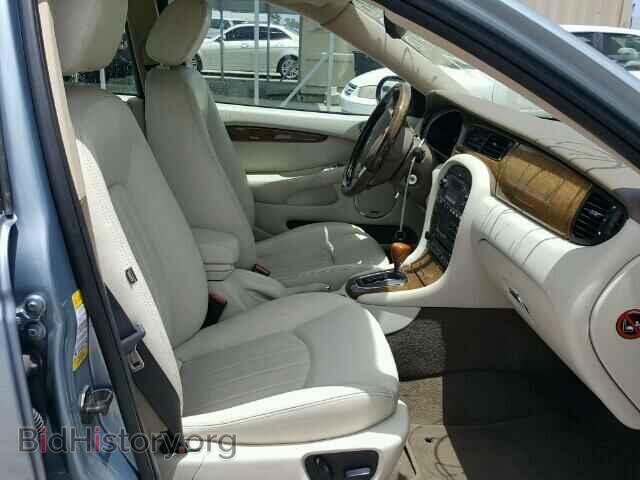 2006 JAGUAR X-TYPE - VIN: SAJWA51A76WE85579 - Фото 5